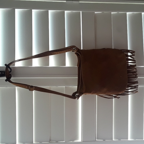 POP UP SALE Boho fringed bag - Picture 4 of 6